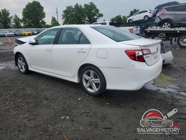 4T1BF1FK7CU525846 2012 TOYOTA CAMRY photo no. 2