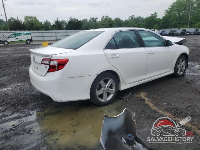 4T1BF1FK7CU525846 2012 TOYOTA CAMRY photo no. 3