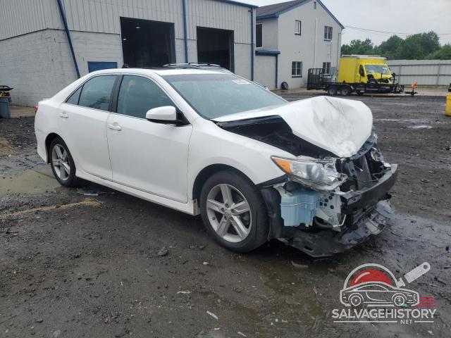 4T1BF1FK7CU525846 2012 TOYOTA CAMRY photo no. 4