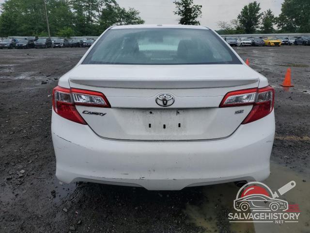 4T1BF1FK7CU525846 2012 TOYOTA CAMRY photo no. 6