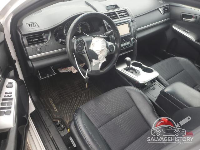 4T1BF1FK7CU525846 2012 TOYOTA CAMRY photo no. 8