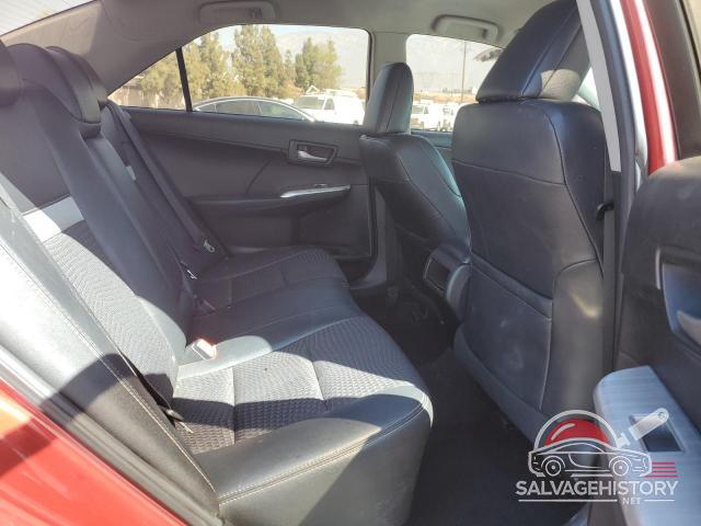4T1BF1FK7CU596898 2012 TOYOTA CAMRY photo no. 10