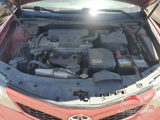 4T1BF1FK7CU596898 2012 TOYOTA CAMRY photo no. 11