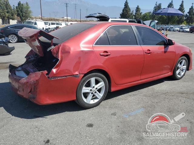 4T1BF1FK7CU596898 2012 TOYOTA CAMRY photo no. 3