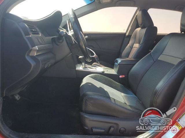 4T1BF1FK7CU596898 2012 TOYOTA CAMRY photo no. 7