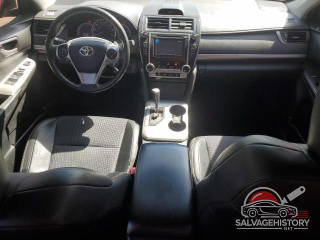 4T1BF1FK7CU596898 2012 TOYOTA CAMRY photo no. 8
