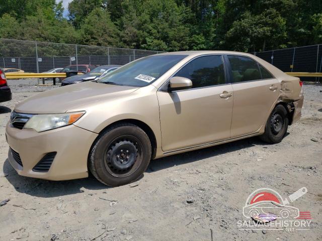 4T1BF1FK8CU082249 2012 TOYOTA CAMRY photo no. 2