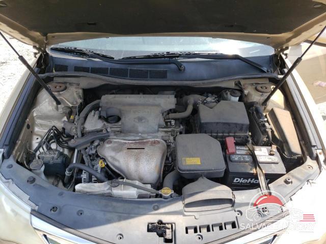 4T1BF1FK8CU082249 2012 TOYOTA CAMRY photo no. 11