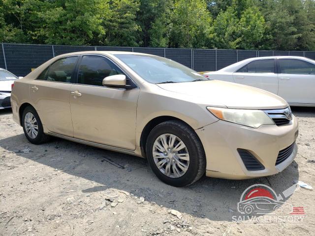 4T1BF1FK8CU082249 2012 TOYOTA CAMRY photo no. 4