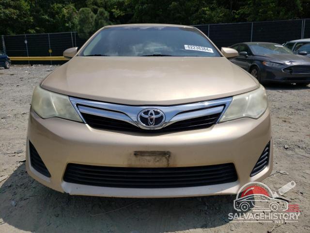 4T1BF1FK8CU082249 2012 TOYOTA CAMRY photo no. 5