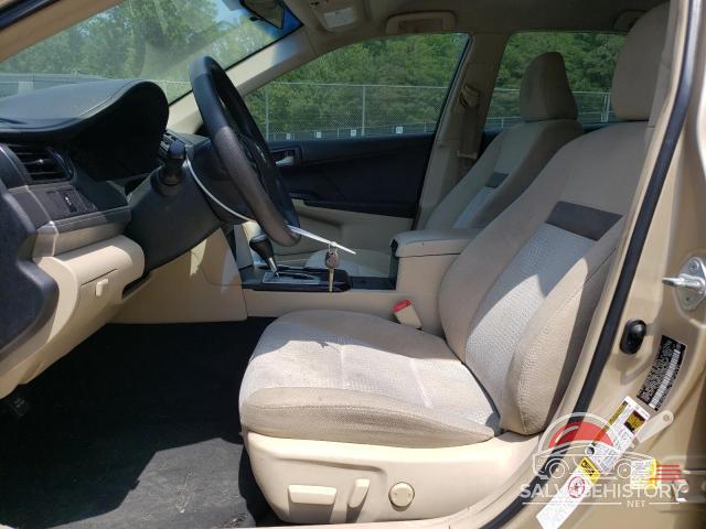 4T1BF1FK8CU082249 2012 TOYOTA CAMRY photo no. 7