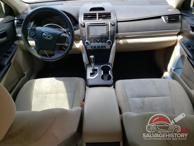 4T1BF1FK8CU082249 2012 TOYOTA CAMRY photo no. 8