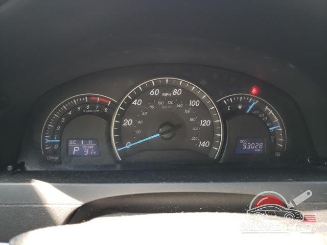 4T1BF1FK8CU082249 2012 TOYOTA CAMRY photo no. 9