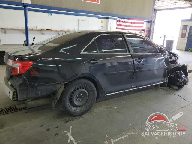 4T1BF1FKXCU099120 2012 TOYOTA CAMRY photo no. 3