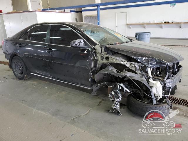 4T1BF1FKXCU099120 2012 TOYOTA CAMRY photo no. 4