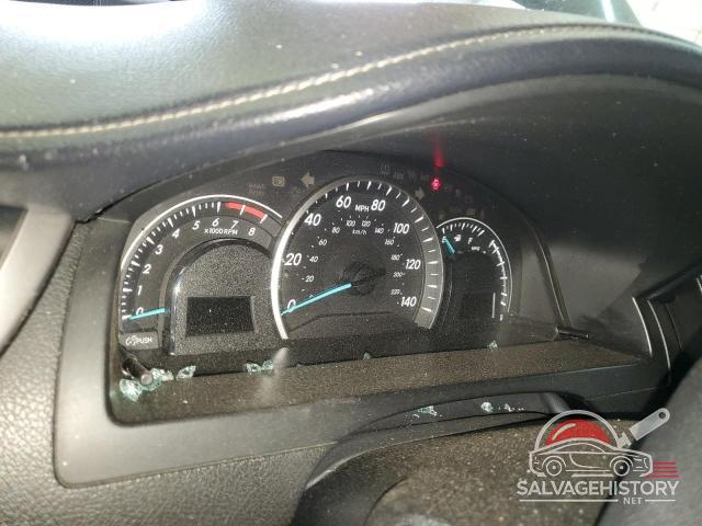 4T1BF1FKXCU099120 2012 TOYOTA CAMRY photo no. 9