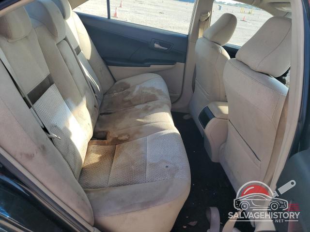 4T1BF1FKXCU106826 2012 TOYOTA CAMRY photo no. 10