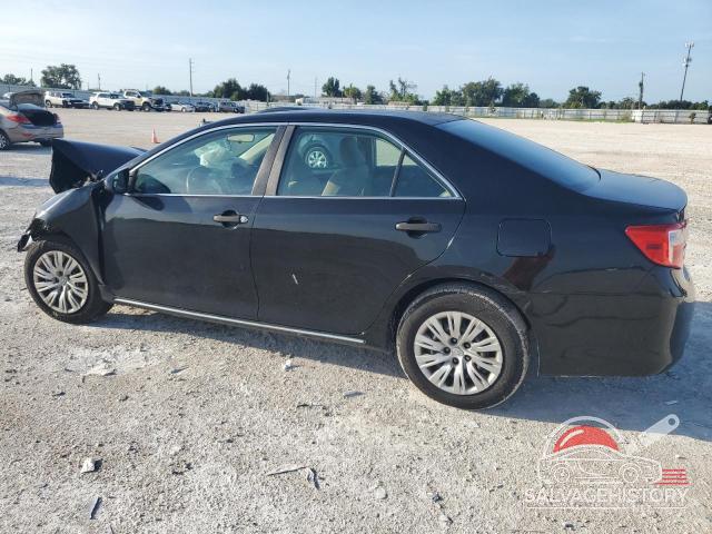 4T1BF1FKXCU106826 2012 TOYOTA CAMRY photo no. 2