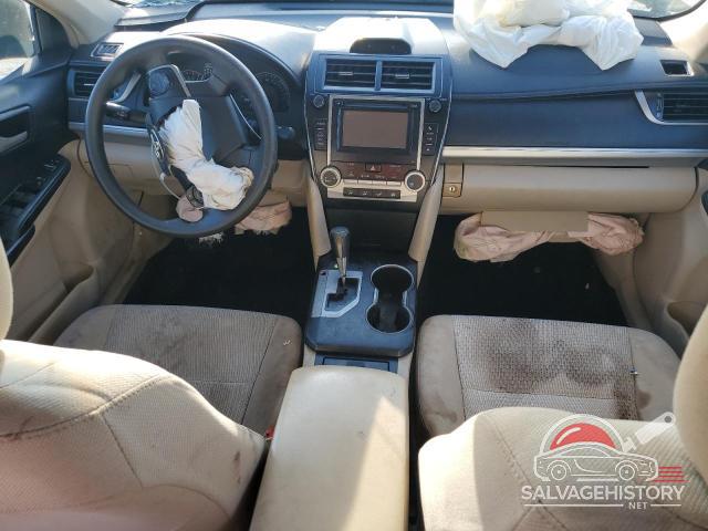 4T1BF1FKXCU106826 2012 TOYOTA CAMRY photo no. 8
