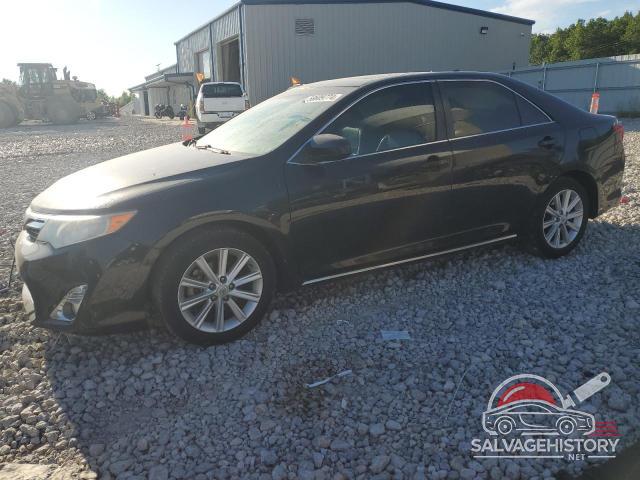 4T1BK1FK6CU513411 2012 TOYOTA CAMRY photo no. 9