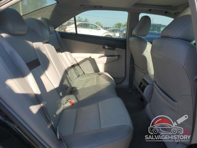 4T1BK1FK6CU513411 2012 TOYOTA CAMRY photo no. 10