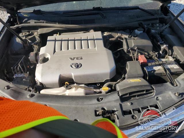 4T1BK1FK6CU513411 2012 TOYOTA CAMRY photo no. 11