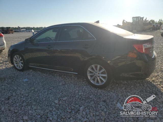 4T1BK1FK6CU513411 2012 TOYOTA CAMRY photo no. 2