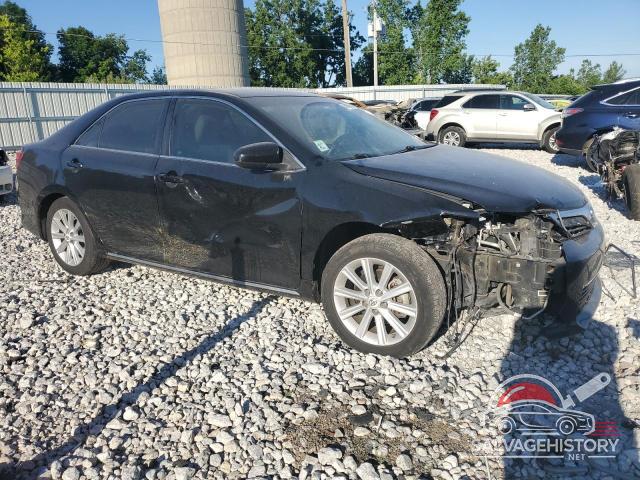 4T1BK1FK6CU513411 2012 TOYOTA CAMRY photo no. 4