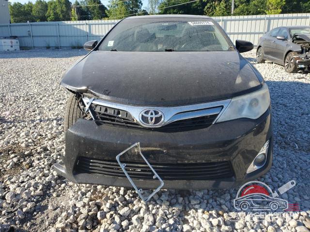 4T1BK1FK6CU513411 2012 TOYOTA CAMRY photo no. 5