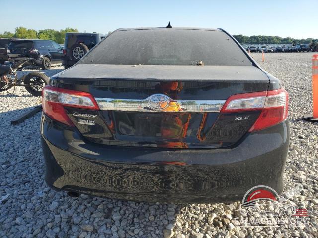 4T1BK1FK6CU513411 2012 TOYOTA CAMRY photo no. 6
