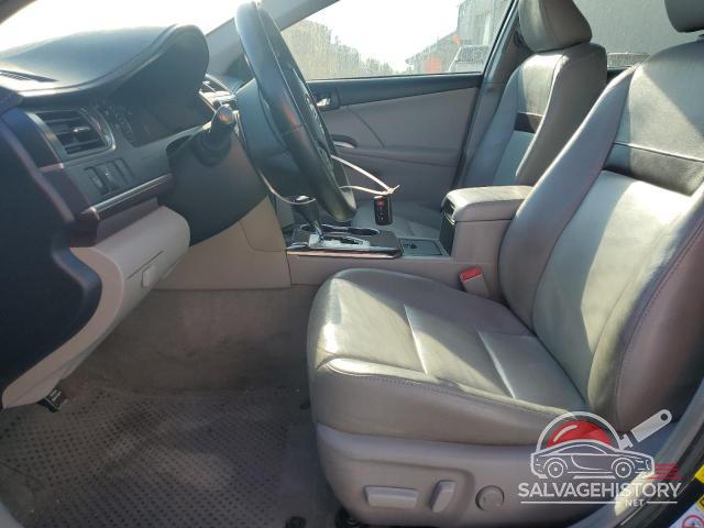 4T1BK1FK6CU513411 2012 TOYOTA CAMRY photo no. 7