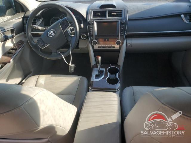 4T1BK1FK6CU513411 2012 TOYOTA CAMRY photo no. 8