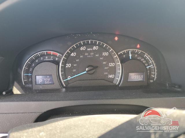 4T1BK1FK6CU513411 2012 TOYOTA CAMRY photo no. 9