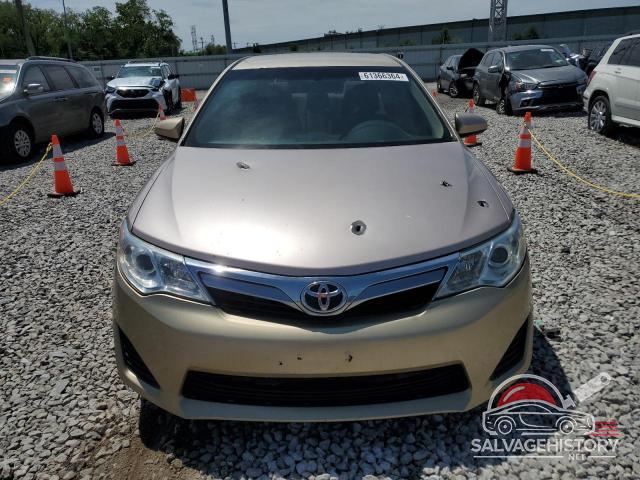 4T4BF1FK1CR212765 2012 TOYOTA CAMRY photo no. 5