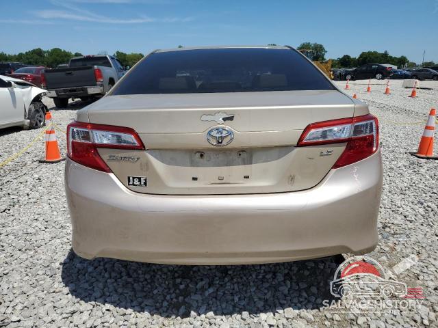 4T4BF1FK1CR212765 2012 TOYOTA CAMRY photo no. 6