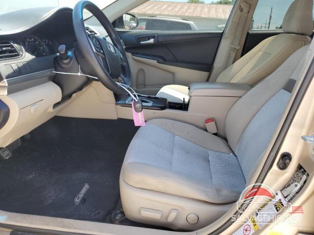 4T4BF1FK1CR212765 2012 TOYOTA CAMRY photo no. 7