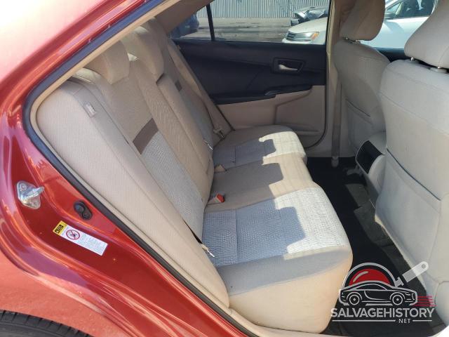 4T4BF1FK1CR241733 2012 TOYOTA CAMRY photo no. 10