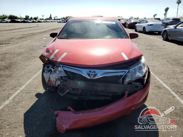 4T4BF1FK1CR241733 2012 TOYOTA CAMRY photo no. 5