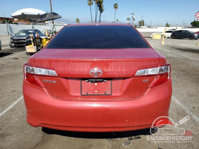 4T4BF1FK1CR241733 2012 TOYOTA CAMRY photo no. 6