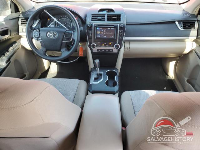 4T4BF1FK1CR241733 2012 TOYOTA CAMRY photo no. 8