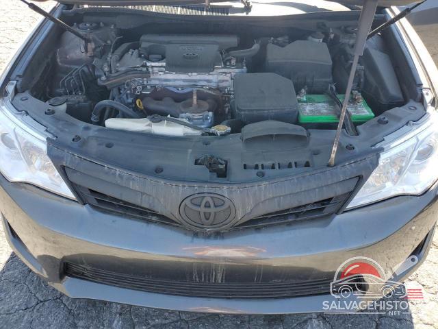 4T4BF1FK3CR168140 2012 TOYOTA CAMRY photo no. 11