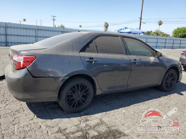4T4BF1FK3CR168140 2012 TOYOTA CAMRY photo no. 3