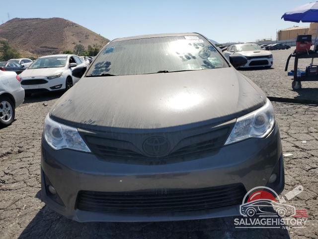 4T4BF1FK3CR168140 2012 TOYOTA CAMRY photo no. 5