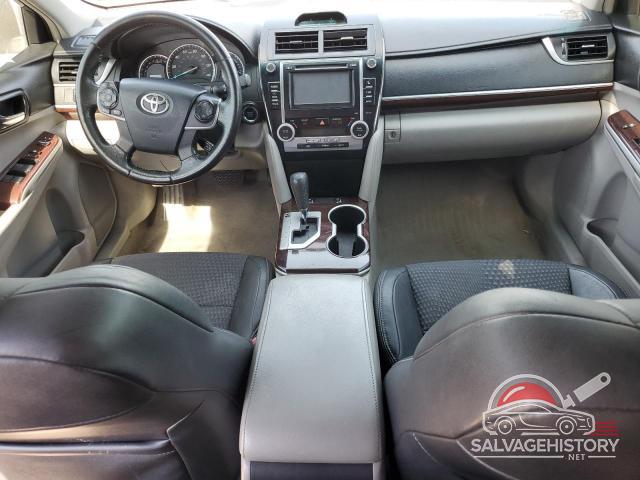 4T4BF1FK3CR168140 2012 TOYOTA CAMRY photo no. 8
