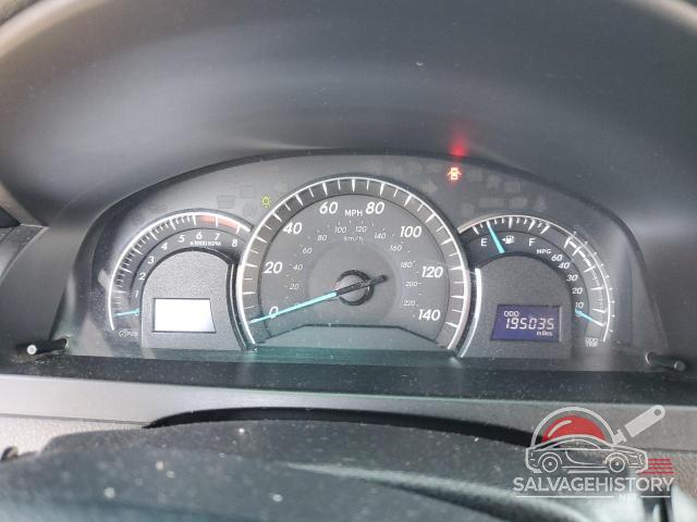 4T4BF1FK3CR168140 2012 TOYOTA CAMRY photo no. 9