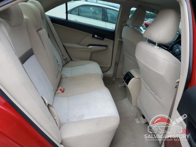 4T4BF1FK5CR219041 2012 TOYOTA CAMRY photo no. 10