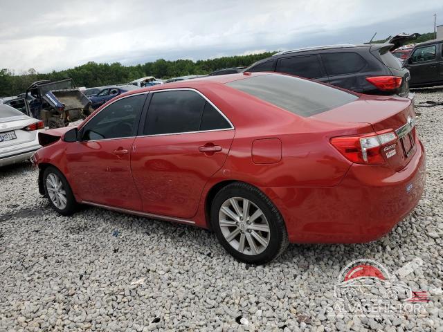 4T4BF1FK5CR219041 2012 TOYOTA CAMRY photo no. 2