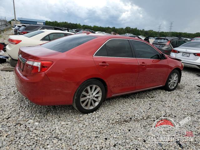 4T4BF1FK5CR219041 2012 TOYOTA CAMRY photo no. 3