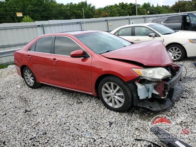 4T4BF1FK5CR219041 2012 TOYOTA CAMRY photo no. 4