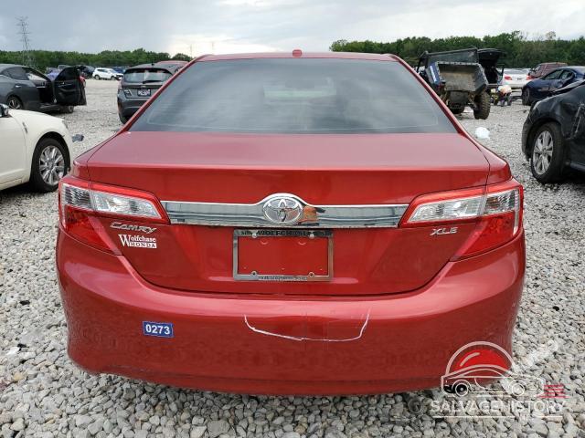 4T4BF1FK5CR219041 2012 TOYOTA CAMRY photo no. 6